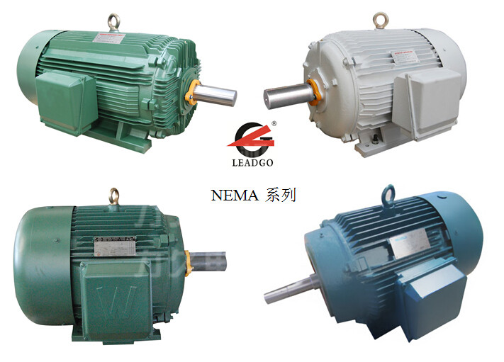 NEMA電機(jī)（部分高效電機(jī)、超高效電機(jī)）