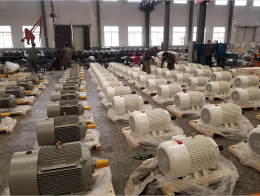 NEMA電機(jī)、油田專用電機(jī)等